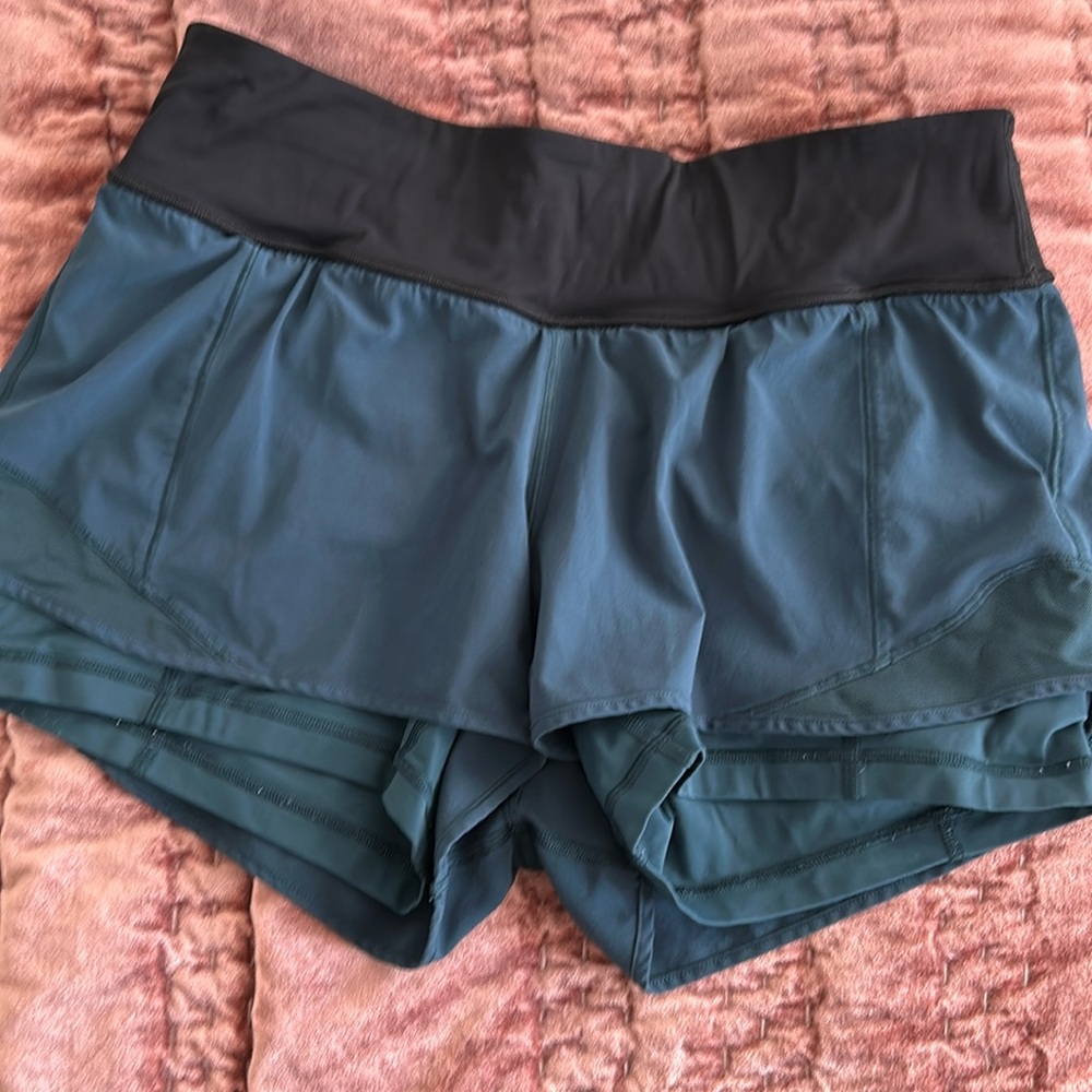 LULULEMON SHORTS